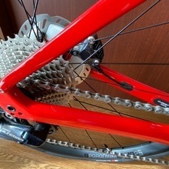 新品同様　TREK Domane SL 6 サイズ47 安心決済利用