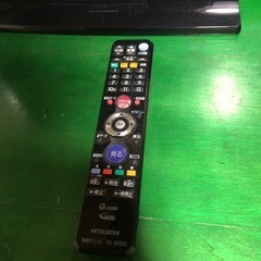 希少神機‼︎MITSUBISHI REAL 液晶テレビ LCD-26BHR400 2011年