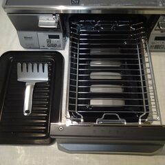 🍎2020年製リンナイガステーブル ガラストップ 都市ガス ミッドグレーガラス RTE65VAGP-GR