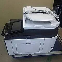 SHARP　A4複合機・プリンター　MX-C302W　