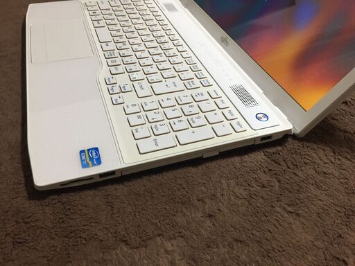 富士通 パソコン☆8GB☆Windows11☆Corei7☆HDD1TB