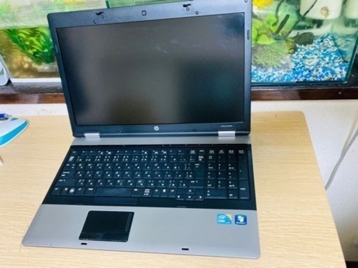 HP probook. Core i5 Windows 10 pro メモリ　4 08071419764