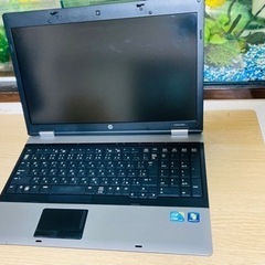 【ネット決済】HP probook. Core i5 Windo...