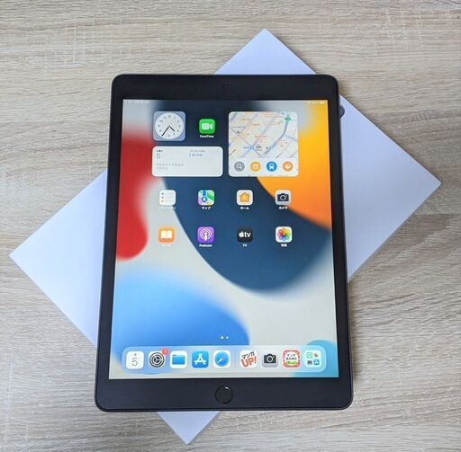 【美品！】ipad 第9世代 64GB Wifi スペースグレイ