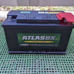【引取限定】MF58043バッテリー ATLAS 580－43（...