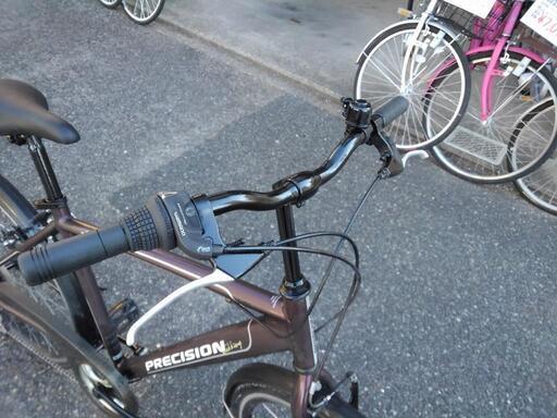 中古自転車1825 クロスバイク 700×35C 6段ギヤ LEDダイナモ
