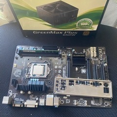 昨日サブpc組み替えのため出品。動作品です。