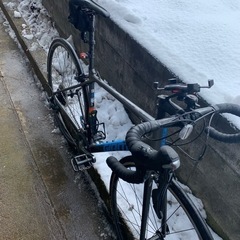 GIANT ロードバイク　説明書付き