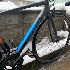 GIANT ロードバイク　説明書付き