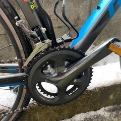 GIANT ロードバイク　説明書付き