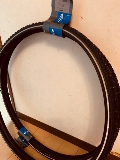自転車用スパイクタイヤ 700c