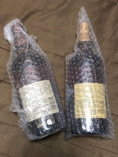 山崎12年と山崎ノンヴィンテージ 未開封