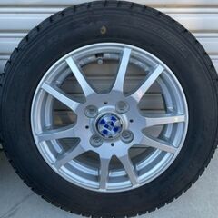 ルークス用 冬タイヤ サイズ155/65R13