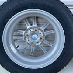 ルークス用 冬タイヤ サイズ155/65R13
