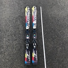 子供用スキー板　120センチ
