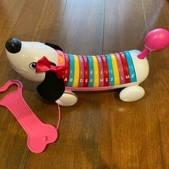 【ネット決済】英語　歌ってしゃべる　犬　おもちゃ