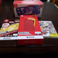 Nintendo Switch　Lite