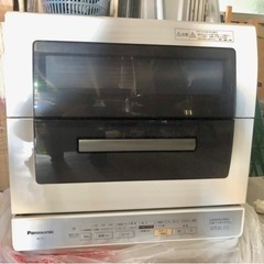 【ネット決済】Panasonic製食器洗い乾燥機【ほぼ未使用品】