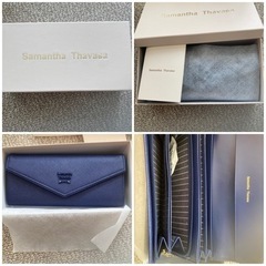 早い者勝ち 新品未使用品 Samantha Thavasa 長財布