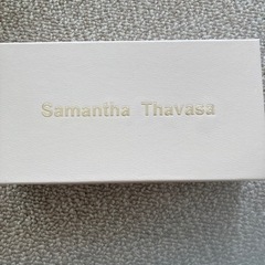 早い者勝ち 新品未使用品 Samantha Thavasa 長財布