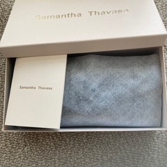 早い者勝ち 新品未使用品 Samantha Thavasa 長財布