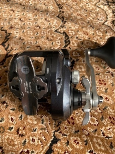 オフショアリールshimanoトリウム2000HG釣具 トリウム2000HG