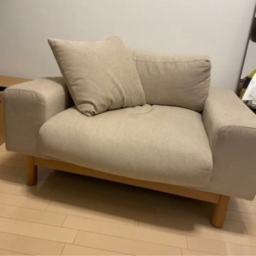 ほぼ未使用　sieve sofa