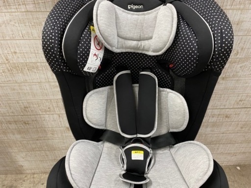 愛品館江戸川店】ピジョン オレイユ チャイルドシート ID110-023908