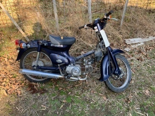 ホンダ　カブ　50