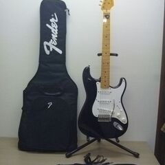 JM13910)Fender エレキギターセット 本体/ケーブル...