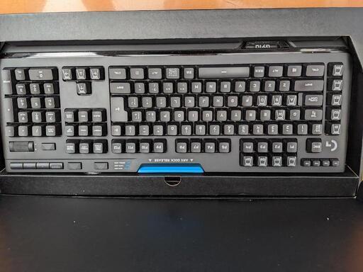 【値下げ】Logicool　G910キーボード＆G502マウス