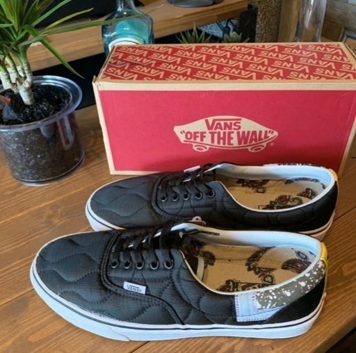 希少✨ロンハーマン RHC VANS バンズ スニーカー ペイズリー