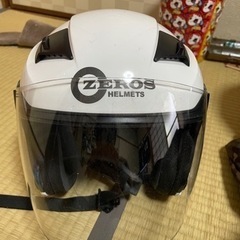 ZEROS ジェットヘルメット