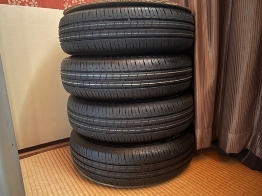 新古品】ブリヂストン エコピア EP150 155 70 13 75S