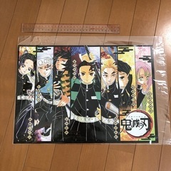【ネット決済】鬼滅の刃　ポスター　40× 30 no.1