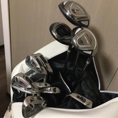 【美品】【値下げ】ゴルフクラブ　11本セット　現金受け渡し希望