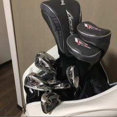 【美品】【値下げ】ゴルフクラブ　11本セット　現金受け渡し希望