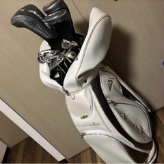 【美品】【値下げ】ゴルフクラブ　11本セット　現金受け渡し希望