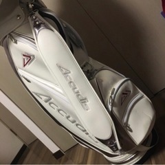 【美品】【値下げ】ゴルフクラブ　11本セット　現金受け渡し希望