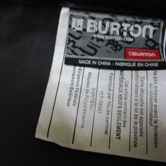 BURTON スノボケース 146㎝ スノボーカバー バートン ブラック 札幌 厚別店  - 売ります・あげます