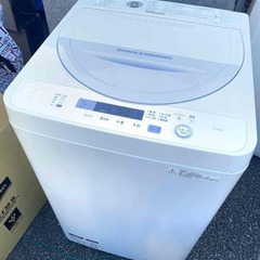 hf220105-001Z 全自動洗濯機 SHARP ES-GE...