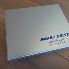 ハードディスクケース　SMART DRIVE Silent ＆ ...