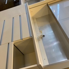 ⭐️人気⭐️PAMOUNA 2面ワイドレンジボード ハイカウンター 国産 日本製 パモウナ