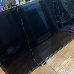 Panasonicスマートビエラ60型ジャンク品