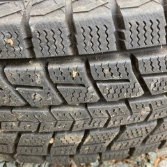 ジムニー用スタッドレスアルミセット