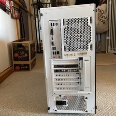 ゲーミングPC モニターセット　RTX2070