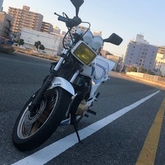 【ネット決済】gpz400f売ります