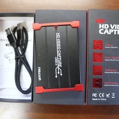 ビデオキャプチャーボード　TreasLin USB3.0 HDM...