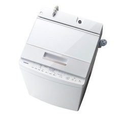 【ネット決済】〈取引中〉TOSHIBA 洗濯機