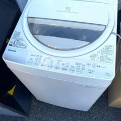 hf220105-003Z 東芝 全自動洗濯機 AW-6G2 2...